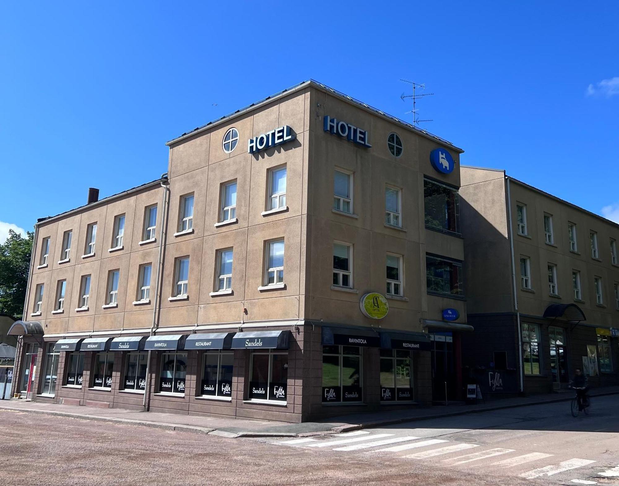 Loviisan Helmi 102 Apartamento Exterior foto